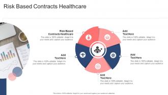 Risk Based Contracts Healthcare In Powerpoint And Google Slides Cpb