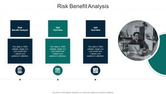 Risk Benefit Analysis In Powerpoint And Google Slides Cpb