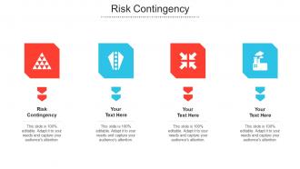 Risk Contingency Ppt Powerpoint Presentation Portfolio Tips Cpb