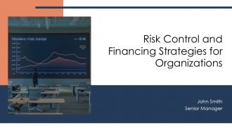 Risk Control And Financing Strategies For Organizations PPT Sample AT