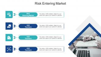 Risk Entering Market In Powerpoint And Google Slides Cpb