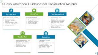 Risk Evaluation And Mitigation Plan For Commercial Property Assurance Guidelines For Construction