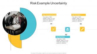 Risk Example Uncertainty In Powerpoint And Google Slides Cpb