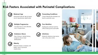 Risk Factors Associated With Perinatal Complications PPT Designs ACP