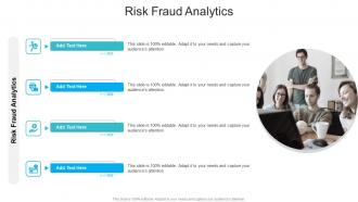 Risk Fraud Analytics In Powerpoint And Google Slides Cpb