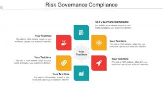 Risk Governance Compliance Ppt Powerpoint Presentation File Information Cpb