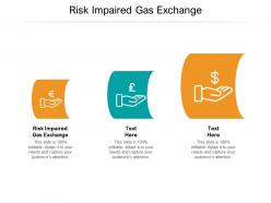 Risk impaired gas exchange ppt powerpoint presentation model objects cpb