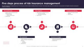 Risk Insurance Management Powerpoint Ppt Template Bundles Images Analytical