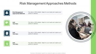 Risk Management Approaches Methods In Powerpoint And Google Slides Cpb