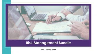 Risk management bundle powerpoint presentation slides