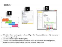 97176946 style variety 1 lego 4 piece powerpoint presentation diagram infographic slide
