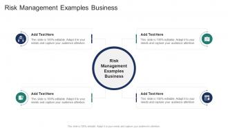 Risk Management Examples Business In Powerpoint And Google Slides Cpb