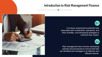 Risk Management Finance Powerpoint Presentation And Google Slides ICP Customizable Researched