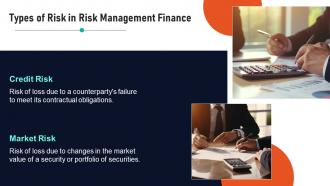 Risk Management Finance Powerpoint Presentation And Google Slides ICP Compatible Researched