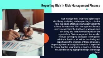 Risk Management Finance Powerpoint Presentation And Google Slides ICP Interactive Researched