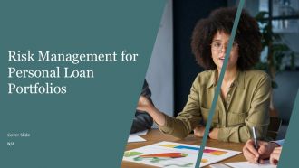 Risk Management For Personal Loan Portfolios PPT Slides AT Risk Management For Personal Loan Portfolios PPT Slides AT