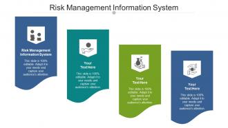 Risk management information system ppt powerpoint presentation file cpb