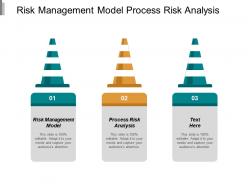 Risk management model process risk analysis opinion counts cpb