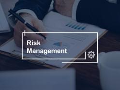 Risk management plan management c296 ppt powerpoint presentation file inspiration