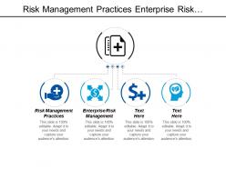 Risk management practices enterprise risk management technology risk management cpb