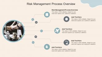 Risk Management Process Overview In Powerpoint And Google Slides Cpb