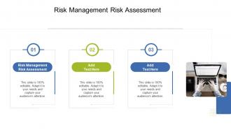 Risk Management Risk Assessment In Powerpoint And Google Slides Cpb