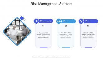 Risk Management Stanford In Powerpoint And Google Slides Cpb