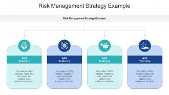 Risk Management Strategy Example In Powerpoint And Google Slides Cpb