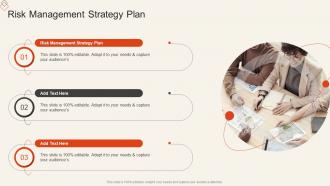 Risk Management Strategy Plan In Powerpoint And Google Slides Cpb