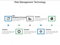 Risk management technology ppt powerpoint presentation inspiration slide portrait cpb