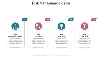 Risk Management Vision In Powerpoint And Google Slides Cpb