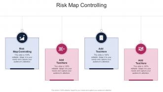 Risk Map Controlling In Powerpoint And Google Slides Cpb