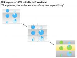 56930923 style hierarchy matrix 1 piece powerpoint presentation diagram infographic slide