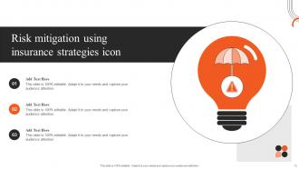 Risk Mitigation Strategies Powerpoint Ppt Template Bundles Designed Engaging