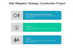 Risk mitigation strategy construction project ppt powerpoint presentation model good cpb Risk mitigation strategy construction project ppt powerpoint presentation model good cpb