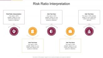 Risk Ratio Interpretation In Powerpoint And Google Slides Cpb