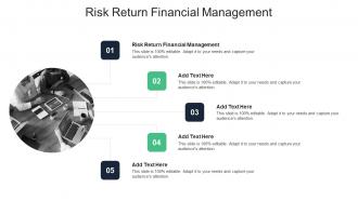 Risk Return Financial Management In Powerpoint And Google Slides Cpb