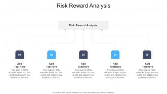 Risk Reward Analysis In Powerpoint And Google Slides Cpb