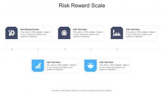 Risk Reward Scale In Powerpoint And Google Slides Cpb