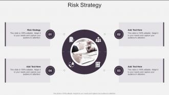 Risk Strategy In Powerpoint And Google Slides Cpb
