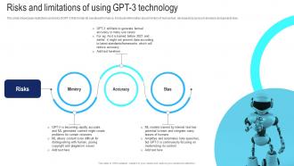 Risks And Limitations Of Beginners Guide To OpenAI GPT 3 Language Model ChatGPT SS V