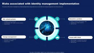 Risks Associated With Identity Management Implementation