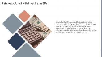 Risks Associated With Investing In ETFs PPT Slides ACP