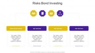 Risks Bond Investing In Powerpoint And Google Slides Cpb
