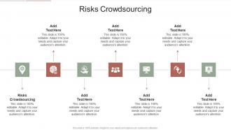 Risks Crowdsourcing In Powerpoint And Google Slides Cpb