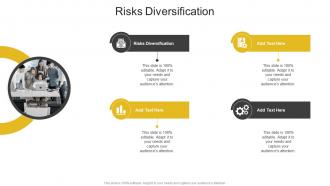 Risks Diversification In Powerpoint And Google Slides Cpb