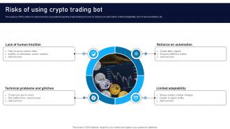 Risks Of Using Crypto Trading Bot