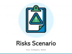 Risks scenario planning strategy analysis enterprise management assessment