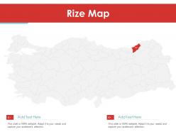 Rize map powerpoint presentation ppt template