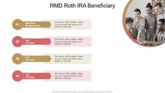 RMD Roth IRA Beneficiary In Powerpoint And Google Slides Cpb